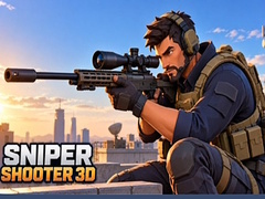 游戏Sniper Shooter 3D