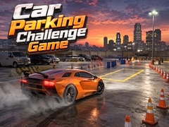 游戏Car Parking Challenge Game