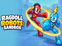 游戏Ragdoll Robots: Sandbox