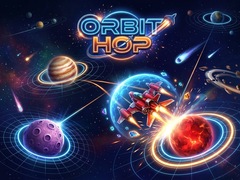 游戏Orbit Hop