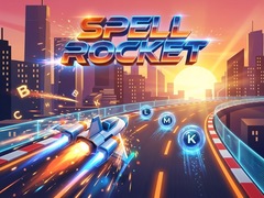 游戏Spell Rocket 3D