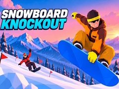 游戏Snowboard Knockout