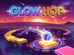 游戏Glow Hop