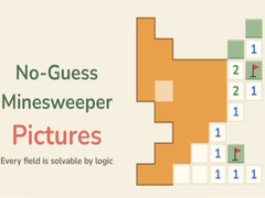 游戏No-Guess Minesweeper Pictures
