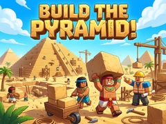 游戏Build the Pyramid!