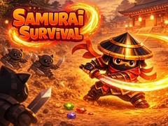 游戏Samurai Survival