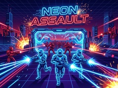 游戏Neon Assault