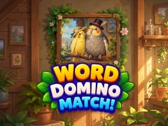游戏Word Domino Match