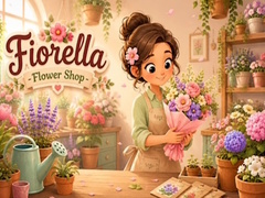 游戏Fiorella Flower Shop