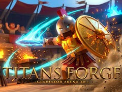 游戏Titans Forge - Gladiator Arena 3D