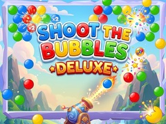游戏Shoot the Bubbles Deluxe