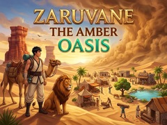 游戏Zaruvane - The Amber Oasis