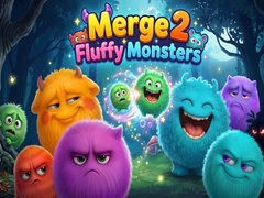 游戏Merge 2: Fluffy Monsters