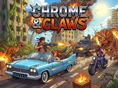 游戏Chrome & Claws