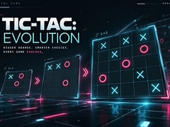 游戏Tic-Tac: Evolution