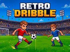 游戏Retro Dribble