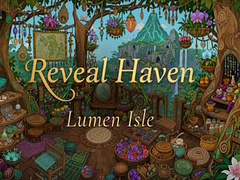 游戏Reveal Haven: Lumen Isle