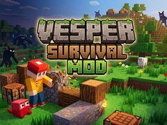 游戏Vesper Survival Mod