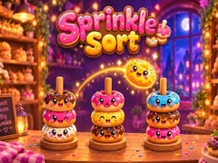 游戏Sprinkle Sort