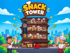 游戏Snack Tower