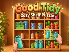 游戏Good Tidy: Cozy Shelf Puzzle