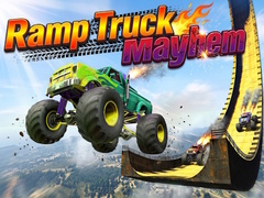 游戏Ramp Truck Mayhem