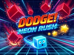 游戏Dodge! Neon Rush