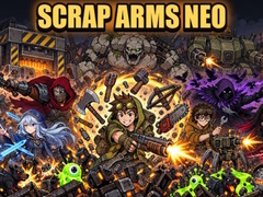 游戏Scrap Arms Neo