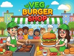 游戏Veg Burger Shop