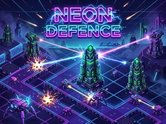 游戏Neon Defence