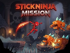 游戏StickNinja Mission