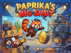 游戏Paprika's Big Shot