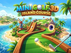 游戏Mini Golf 3D - Island Course
