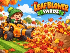 游戏Leaf Blower Yards