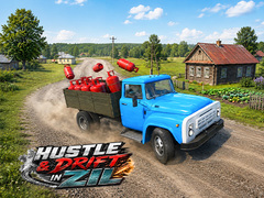 游戏Hustle & Drift in ZIL