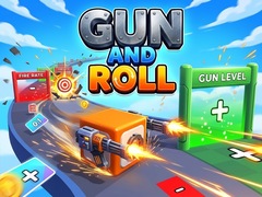游戏Gun and Roll