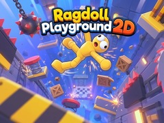 游戏Ragdoll Playground 2D