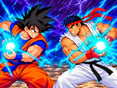 游戏DBZ vs Marvel vs Capcom