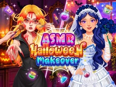 游戏ASMR Halloween Makeover