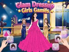 游戏Glam Dressup Girls Games