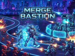 游戏Merge Bastion
