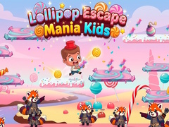 游戏Lollipop Escape Mania Kids