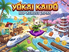 游戏Yokai Kaido - Hop Across Japan