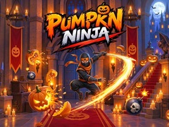 游戏Pumpkin Ninja