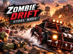 游戏Zombie Drift: Steel Rage