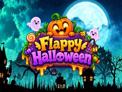游戏Flappy Halloween 