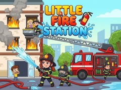 游戏Little Fire Station