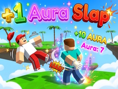 游戏+1 Aura Slap