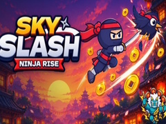 游戏Sky Slash Ninja Rise