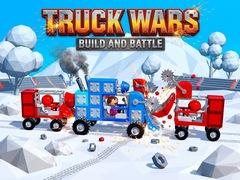 游戏Truck Wars - Build and Battle